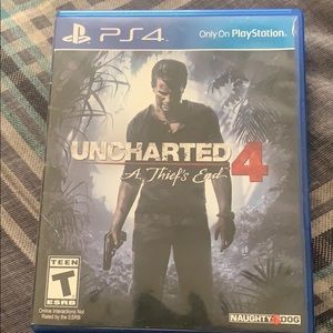 Uncharted 4